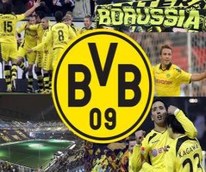 Puzle 09 BV Borussia Dortmund, Německý fotbalový klub