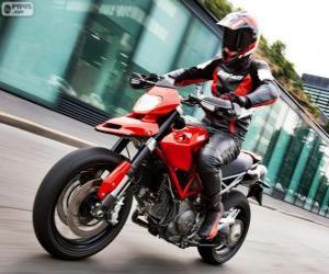 Puzle 2013 Ducati Hypermotard 1100EVO