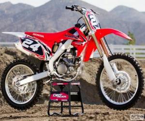 Puzle 2013 Honda CRF250R