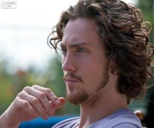 Puzle Aaron Johnson