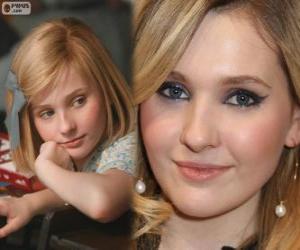 Puzle Abigail Breslin