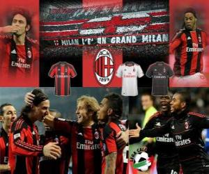 Puzle AC Milan