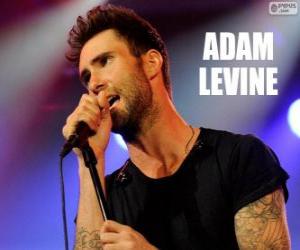 Puzle Adam Levine