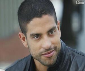 Puzle Adam Rodriguez