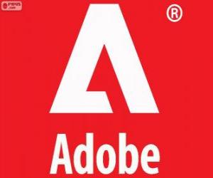 Puzle Adobe logo