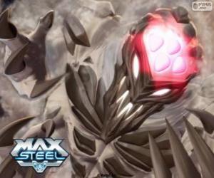 Puzle Air Elementor, Max Steel