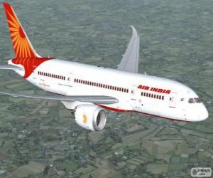 Puzle Air je hlavní letecká společnost z Indie