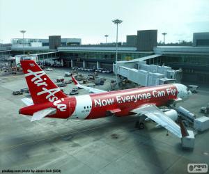 Puzle AirAsia, Malajsie