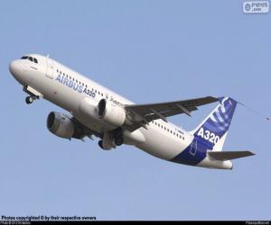 Puzle Airbus A320