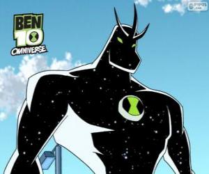 Puzle Alien X, Ben 10 Omniverse