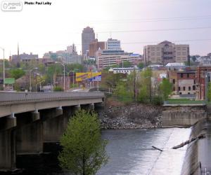 Puzle Allentown, Spojené státy americké