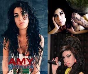 Puzle Amy Winehouse