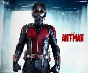 Puzle Ant-Man