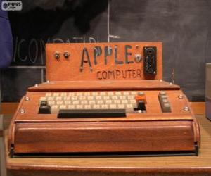 Puzle Apple I (1976)