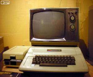 Puzle Apple II (1977)