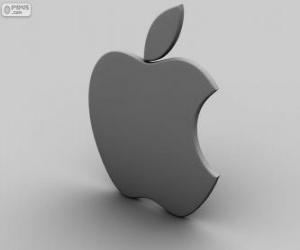 Puzle Apple logo