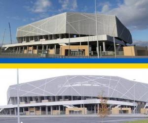 Puzle Arena Lviv (34.915), Lvov - Ukrajina