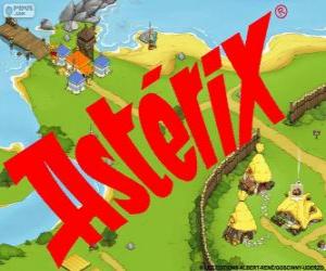 Puzle Asterix logo