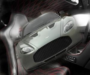 Puzle Aston Martin V12 Zagato