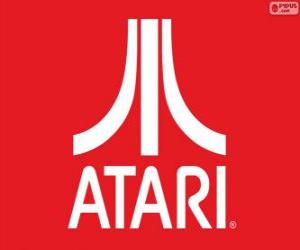 Puzle Atari logo