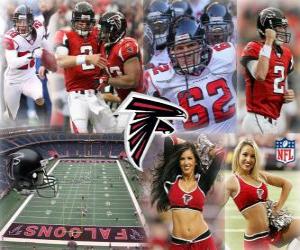 Puzle Atlanta Falcons