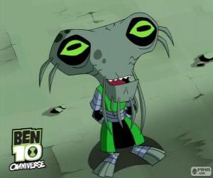 Puzle Azmuth, Ben 10 Omniverse