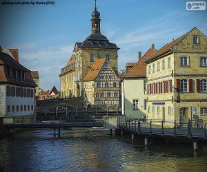 Puzle Bamberg, Německo