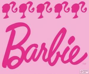 Puzle Barbie logo