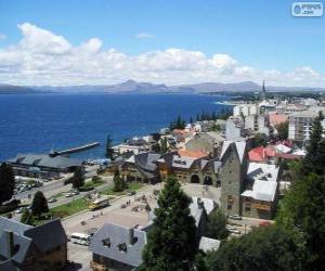 Puzle Bariloche, Argentina