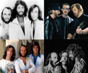 Puzle Bee Gees