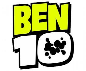 Puzle Ben 10 logo