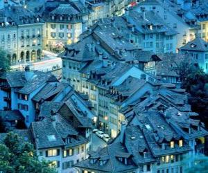 Puzle Bern, Švýcarsko
