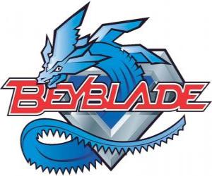 Puzle Beyblade logo