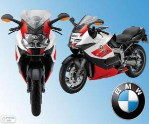 Puzle BMW K 1300 S 30 let