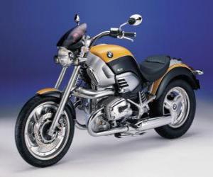 Puzle BMW R-1200C