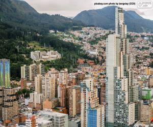 Puzle Bogota, Kolumbie