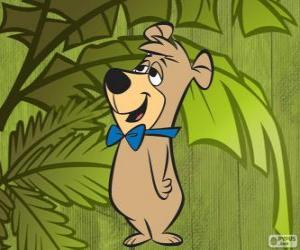 Puzle Boo-Boo, Yogi Bear synovec