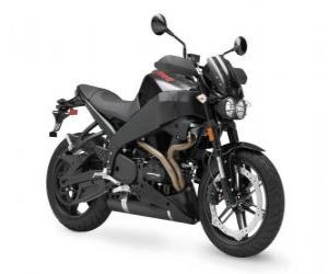 Puzle Buell Lightning XB9SX CityX (2010)