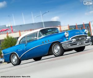 Puzle Buick Special 1955