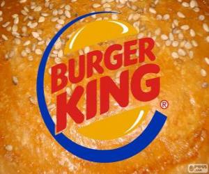 Puzle Burger King logo