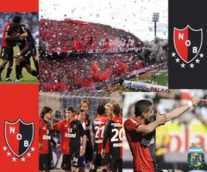 Puzle CA Newell&#039;s Old Boys