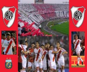 Puzle CA River Plate