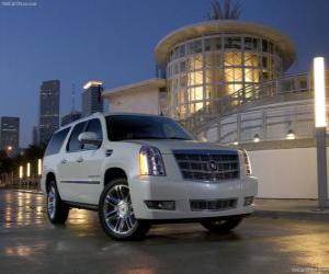 Puzle Cadillac Escalade Platinum (2008)