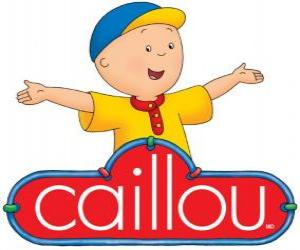 Puzle Caillou