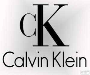 Puzle Calvin Klein logo