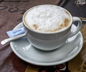 Puzle Cappuccino