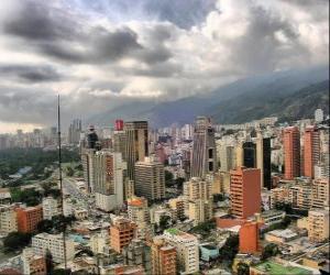 Puzle Caracas, Venezuela