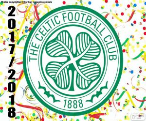 Puzle Celtic, Premiership 2017-2018