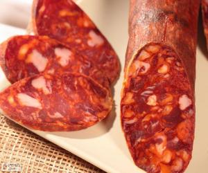 Puzle Chorizo