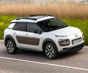 Puzle Citroën C4 Cactus 1.6 e-HDI ETG6